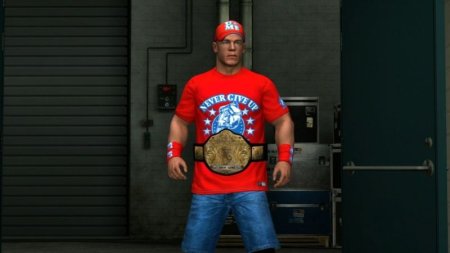 WWE '12 (Xbox 360) USED Б/У
