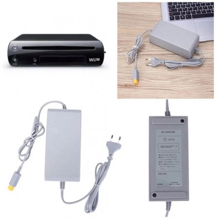   /   (AC Adaptor) AC Adaptor 220v  Wii U (SND-318) (Wii U)  Nintendo Wii U