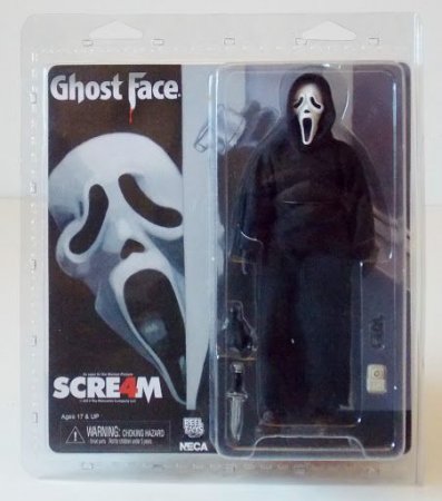 -  Scream 4 Ghost Face 20  (Neca)