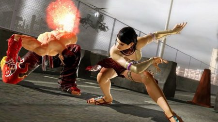   Fighting Edition (Tekken 6+SoulCalibur 5+Tekken Tag Tournament 2)   (PS3) USED /  Sony Playstation 3
