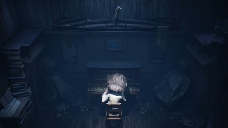 Игра Little Nightmares 2 (II) Русская Версия (PS4) Playstation 4