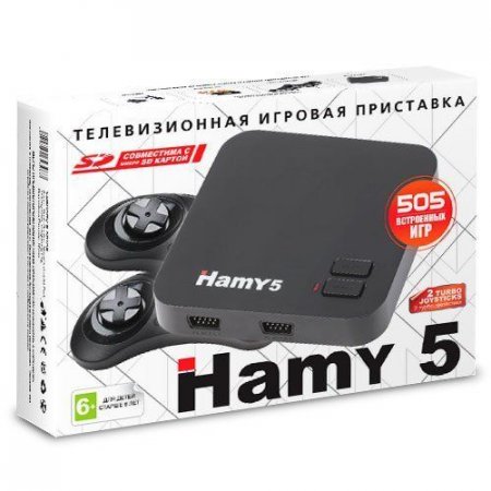   8 bit + 16 bit Hamy 5 (505  1) + 505   + 2  + USB  ( )