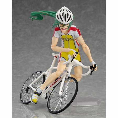 Фигурка Good Smile Company Figma: Юскэ Макишима (Yuusuke Makishima) Трусливый велосипедист (Yowamushi Pedal) (4545784063644) 15,5 см 
