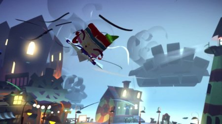  :   (Tearaway: Unfolded) Crafted Edition (PS4) Playstation 4