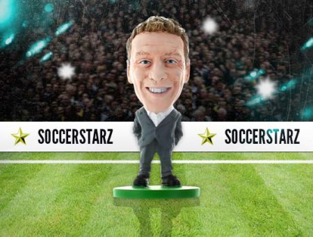   Soccerstarz     (David Moyes Manager Man Utd) (400016)