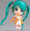 Фигурка Hatsune Miku Nendoroid с машинкой