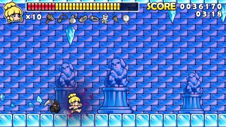 игра Wonder Boy Returns Remix Коллекционное издание (Collector's Edition) (Switch) для Nintendo Switch