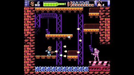 Angry Video Game Nerd 8-bit (Limited Run) (PS5)
