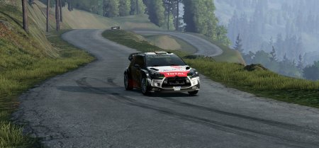 Игра WRC 5: FIA World Rally Championship eSports Edition (PS4) Playstation 4