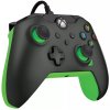   Controller Wired PDP Neon Black (012-GG) (Xbox One/Series X/S/PC) 