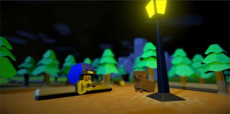 Игра Autonauts Русская Версия (PS4) Playstation 4