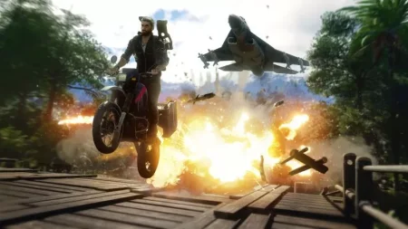 Just Cause 4 (Xbox One) USED Б/У 