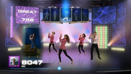  Let's Dance with Mel B  PlayStation Move (PS3)  Sony Playstation 3