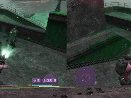  Rogue Trooper Quartz Zone Massacre (Wii/WiiU)  Nintendo Wii 