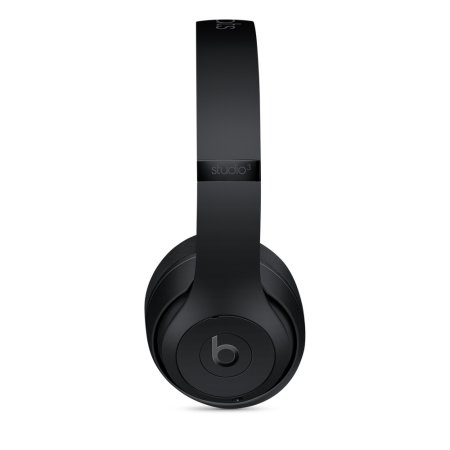 Беспроводные наушники Beats Studio 3 Wireless Black (Черный) Оригинал (PC/IOS) 
