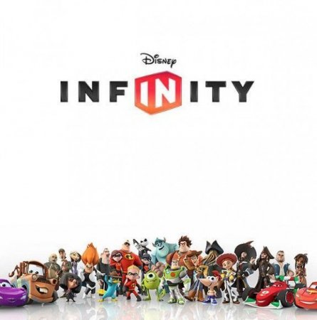 Disney. Infinity 1.0   (Wii/WiiU)