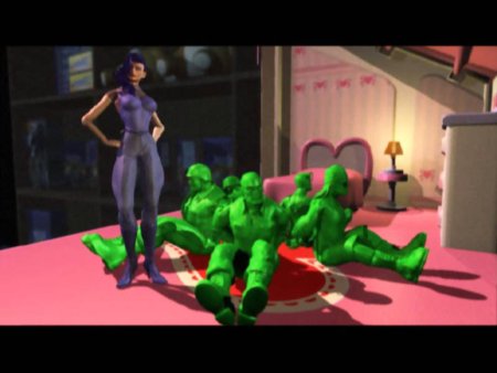 Army Men: Sarge's Heroes 2 (PS2)
