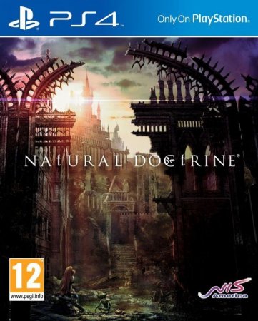  Natural Doctrine (PS4) Playstation 4
