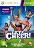 Let's Cheer! для Kinect (Xbox 360)