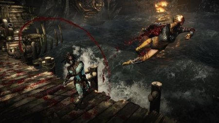 Mortal Kombat 10 (X) Box (PC) 
