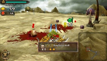 Army Corps of Hell (PS Vita) USED /