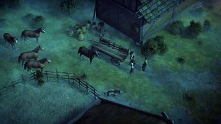 Игра Pathfinder: Kingmaker Definitive Edition Русская Версия (PS4) Playstation 4