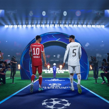 игра EA SPORTS FC 26 (FIFA 26) Русская Версия (Switch) для Nintendo Switch