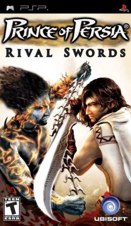  Prince of Persia Rival Swords ( ) (PSP) 