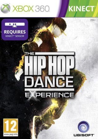 The Hip Hop Dance Experience для Kinect (Xbox 360) USED Б/У