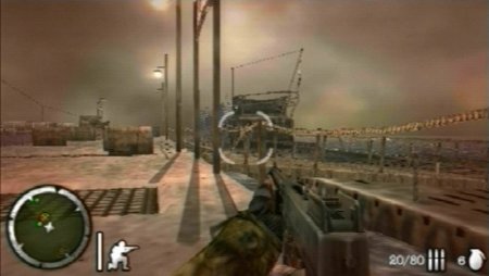  Medal of Honor Heroes 2 (PSP) 