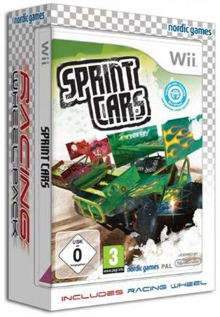   Sprint Cars ( + ) (Wii/WiiU)  Nintendo Wii 