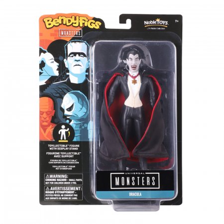  The Noble Collection Bendyfig Universal:  (Dracula) 19 