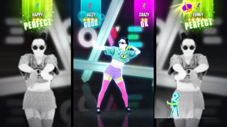 Игра Just Dance 2015 Русская Версия (PS4) Playstation 4