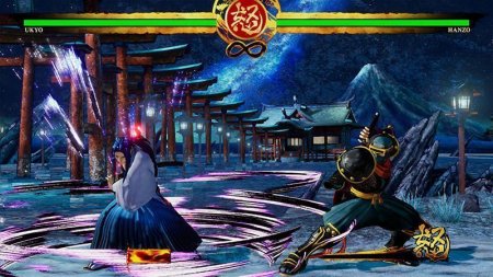  Samurai Shodown (PS4) Playstation 4
