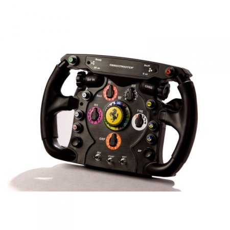 Руль съемный Thrusmaster R Ferrari F1 wheel add on для T500 (PC) 