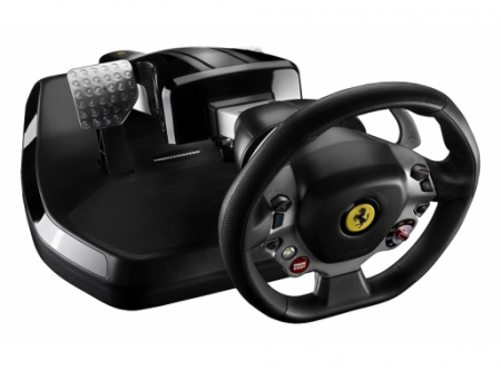  Thrustmaster Ferrari Vibration GT Cockpit 458 Italia Edition (PC) 