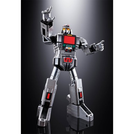 Фигурка Bandai Tamashii Nations: ГХ-97 Дайлео (GX-97 Daileo) Душа Чогокина (Soul Of Chogokin) (613639) 18,5 см 