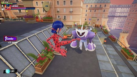 Miraculous: Paris Under Siege (Xbox One/Series X) 