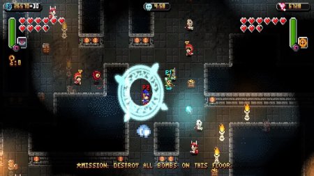 Игра Demon's Tier+ (Limited Run #373)(PS4) Playstation 4
