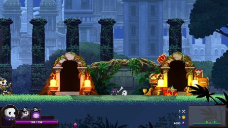 Игра Skul: The Hero Slayer Русская Версия (PS4) Playstation 4