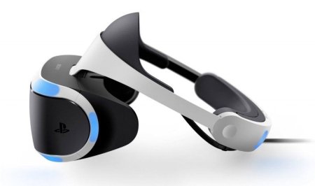  Sony PlayStation VR Eur шлем виртуальной реальности (CUH-ZVR2) + Камера Sony PlayStation Camera V2 + адаптер к камере для PlayStation 5 + игра VR Worlds (PS4/PS5) 
