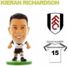 Фигурка футболиста Soccerstarz Fulham Kieran Richardson Home Kit (400036)