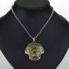  Кулон Щит из серии DOTA 2 (Dota2 Zinc Alloy Necklace)