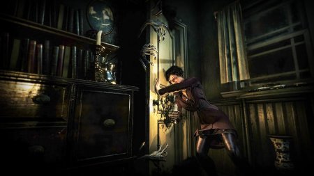 Игра Song of Horror (Limited Run)(PS4) Playstation 4