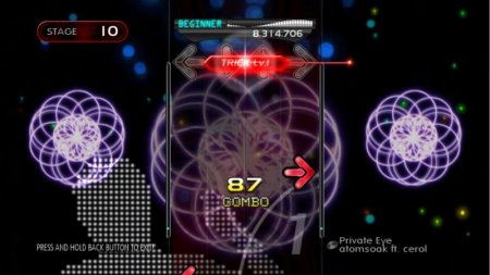   Dance Dance Revolution New Moves +   Dance Mat   PlayStation Move (PS3)  Sony Playstation 3