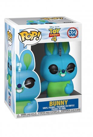  Funko POP! Vinyl:  (Bunny)   4 (Toy Story 4) (37400) 9,5 