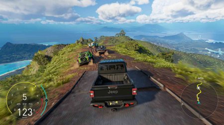 The Crew Motorfest (Game-Key Card) Русская Версия (Switch 2)