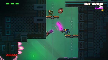 игра Gunborg: Dark Matters (Switch) для Nintendo Switch