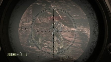 Blacksite: Area 51 (Xbox 360) USED Б/У