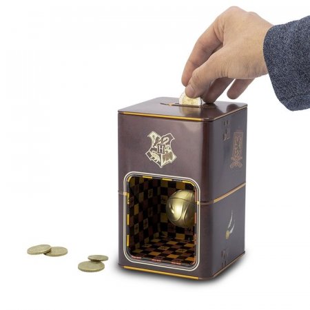   ABYstyle:   (Harry Potter)   (Golden Snitch) (Money Bank) (ABYBUS013)